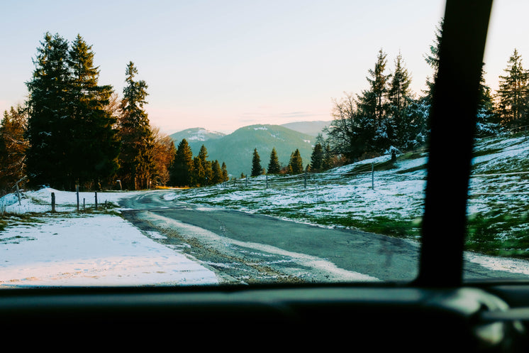 View From A Car