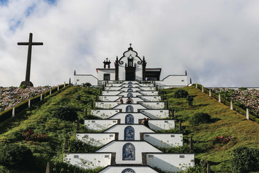 view of our lady of peace chapel