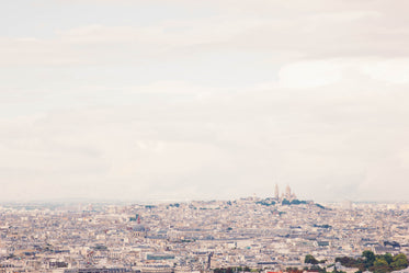 Picture of View Of Paris — Free Stock Photo
