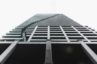 view up city building