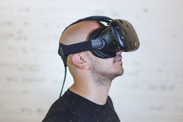 Picture of Virtual Reality Headset - Free Stock Photo