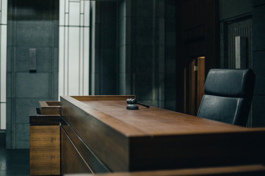 Browse Free HD Images of Waiting For Judgement