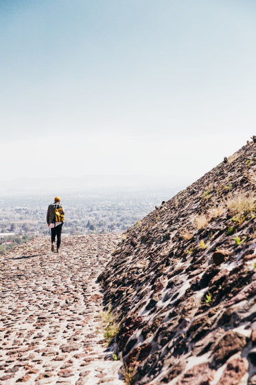 Picture of Walk On Historic Stone Tomb — Free Stock Photo