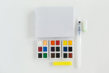 water color paint set product image
