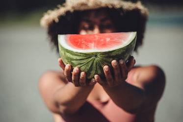 watermelon offering