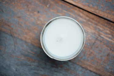 Picture of Wax Wick From Above - Free Stock Photo