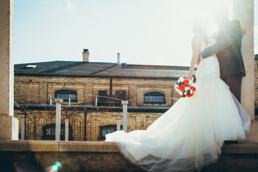 wedding photography bride & groom