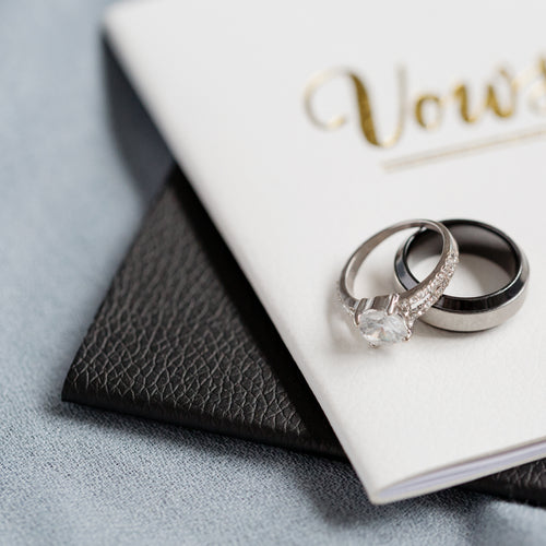 Wedding Vows And Wedding Rings