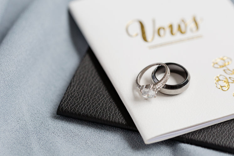 婚禮誓言和結(jié)婚戒指