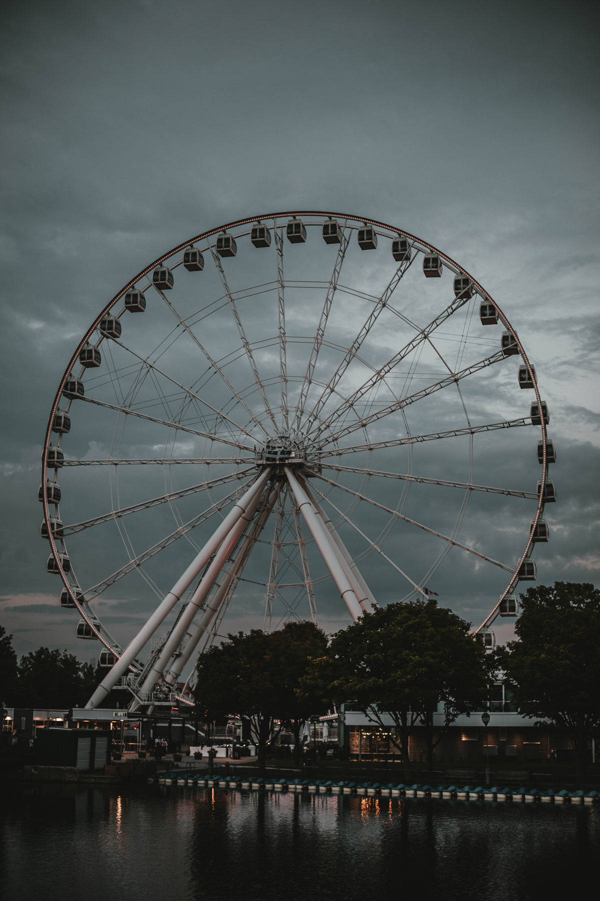 wheel of carnival