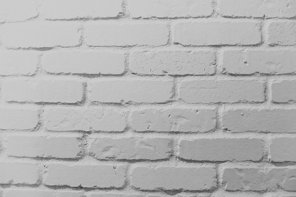 white brick interior wall texture