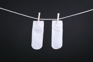 Free Stock Photo of White Socks Back — HD Images