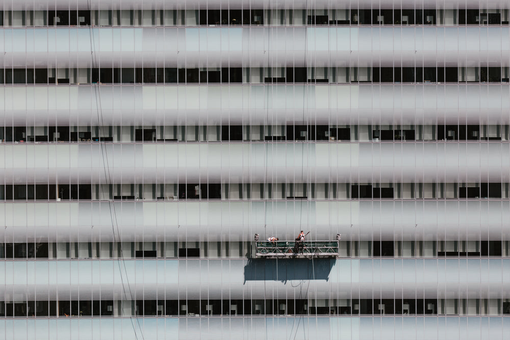 window cleaners