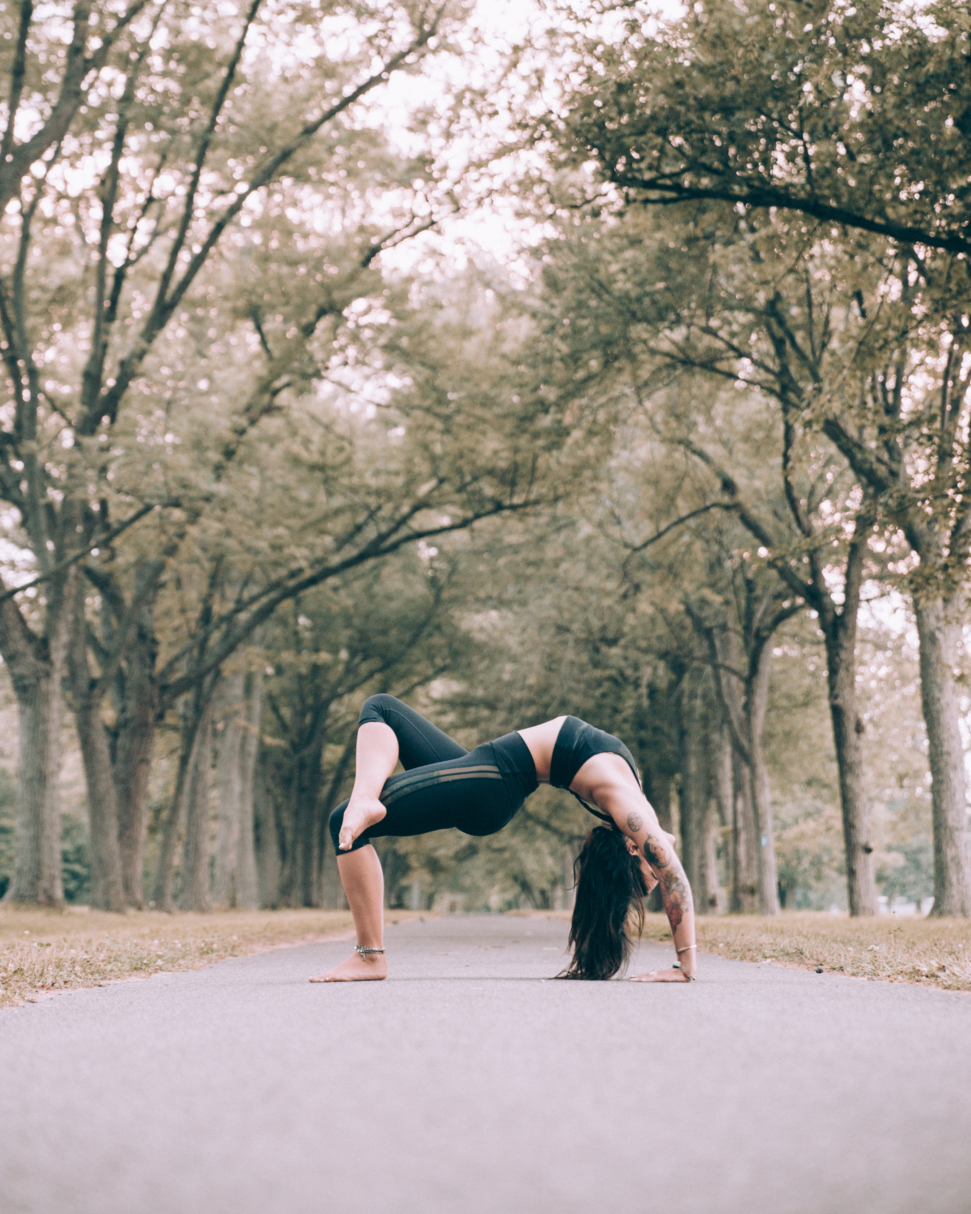 Bridge Pose Yoga | Setu Bandhasana