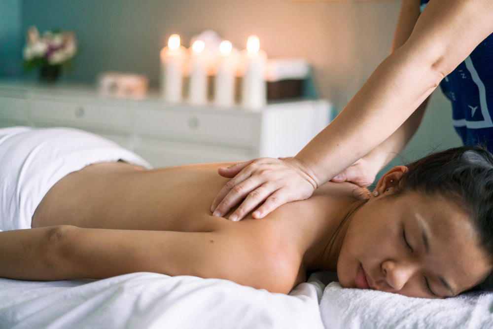 Professional Massage Image & Photo (Free Trial)