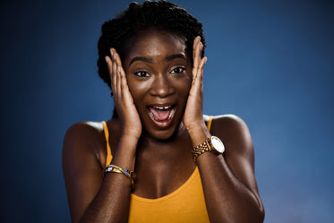 Free Stock Photo of Woman Surprised — HD Images