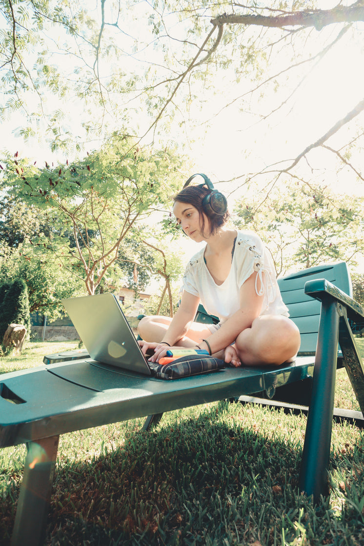 woman-works-on-her-laptop-outdoors-in-green-lawn-chair.jpg?width=746&format=pjpg&exif=0&iptc=0