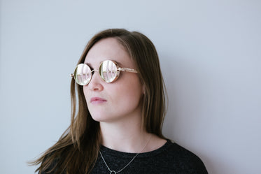 woman's steampunk sunglasses