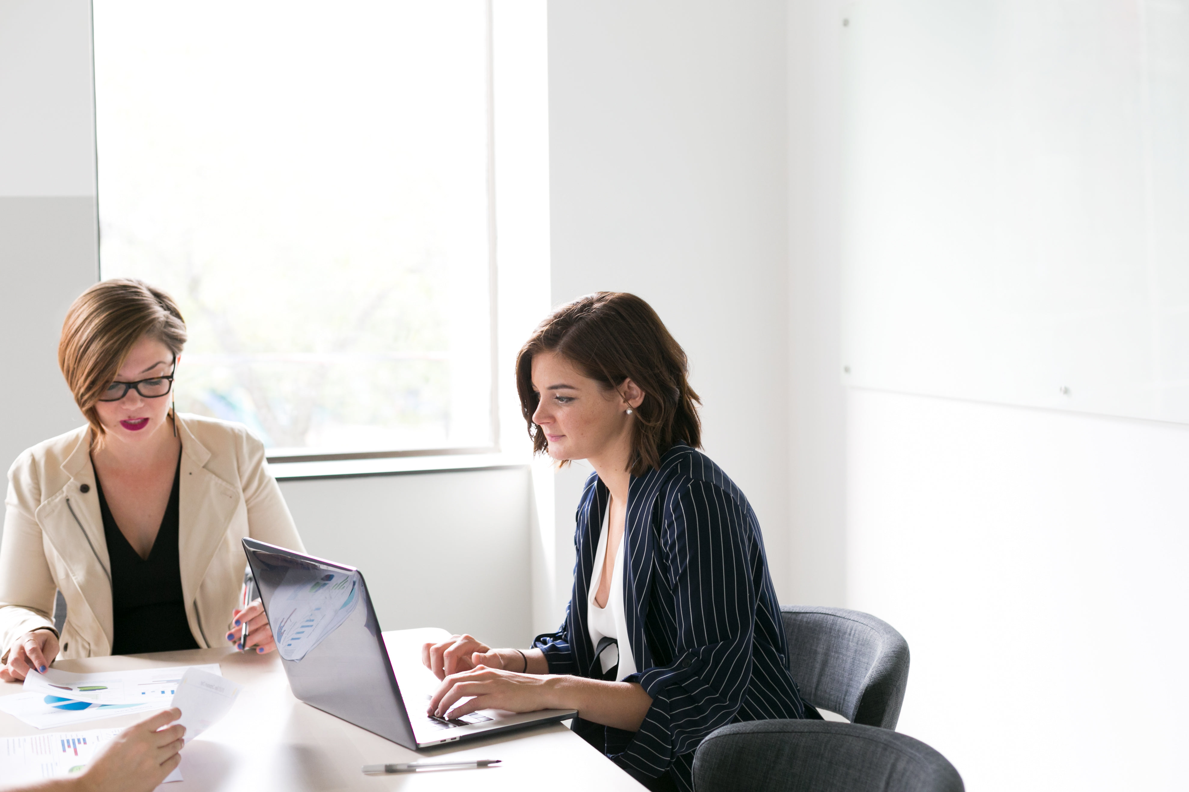 Women In Business Meeting