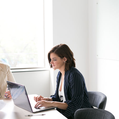 Women In Business Meeting