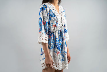 womens boho dress