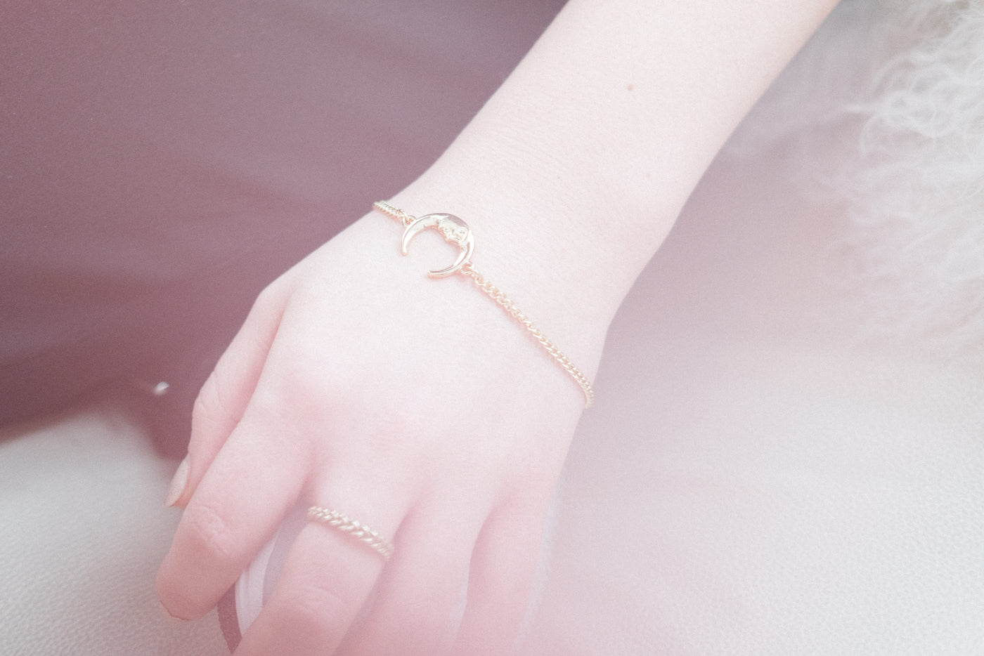 The Everyday Chain Bracelet