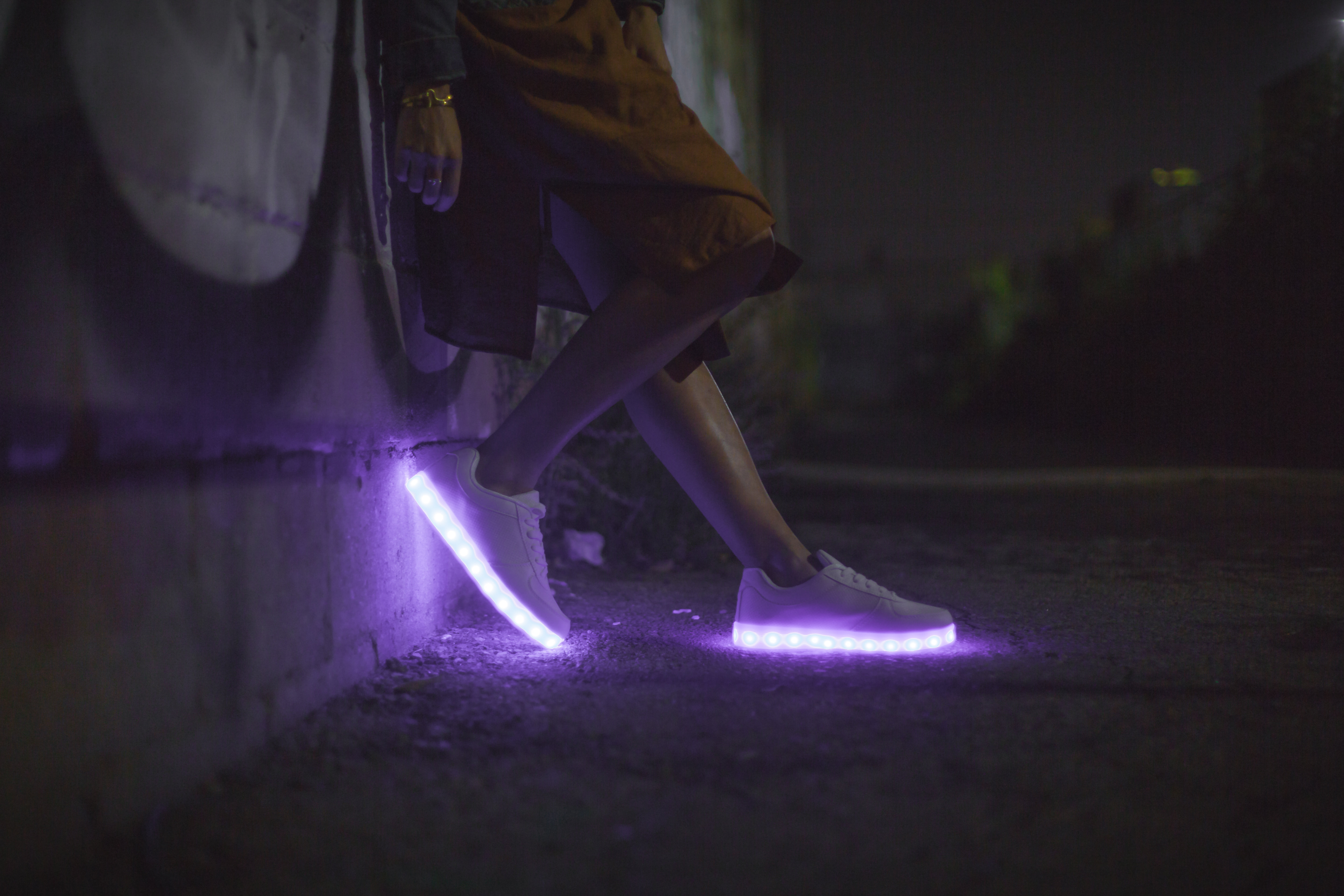 Led shoes for on sale womens