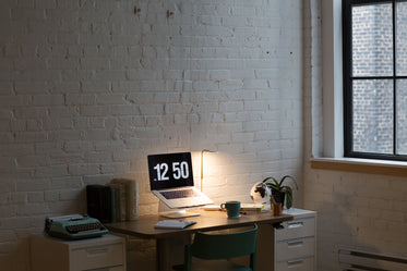 Picture of Working Late - Free Stock Photo