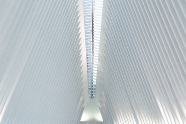 world trade centre station ceiling