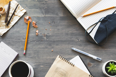 Picture of Writing Tools - Free Stock Photo