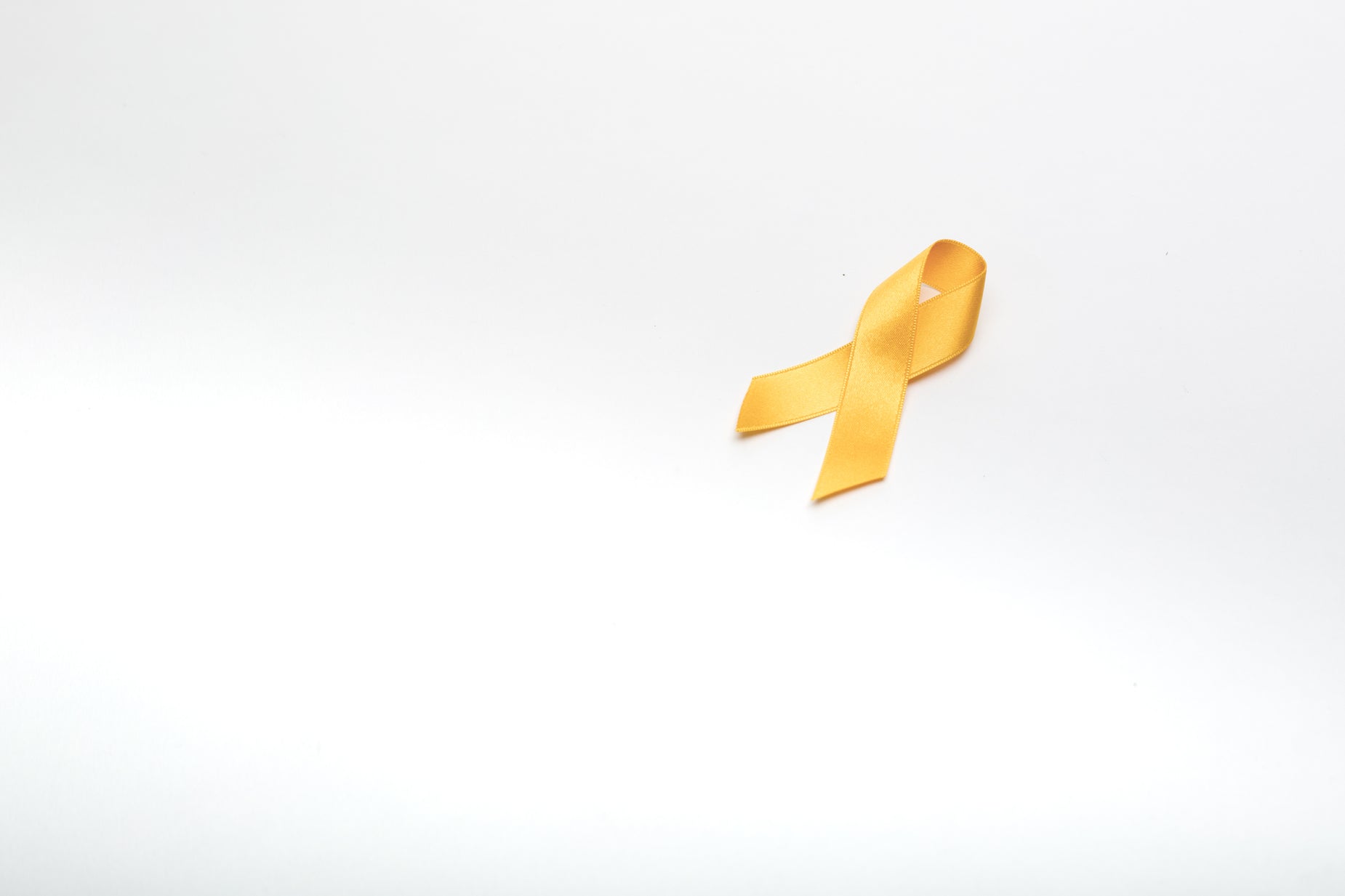 Browse Free HD Images of Yellow Ribbon Angle