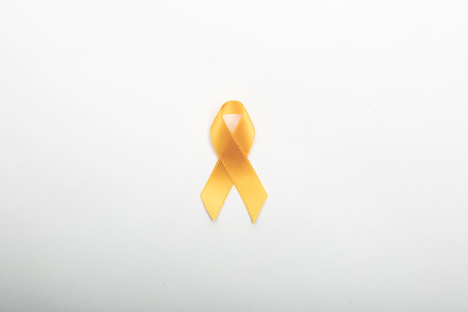 High Res Yellow Ribbon Center Picture — Free Images