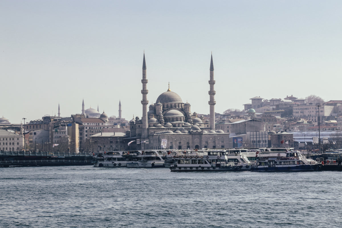 yeni mosque istanbul