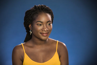 young woman portrait